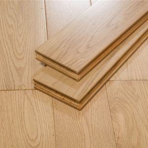 premium oak design laminate flooring